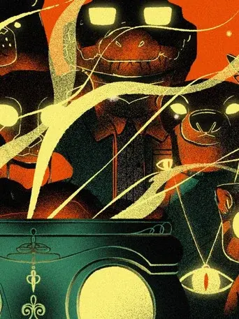 Journey from the Forest of Eels